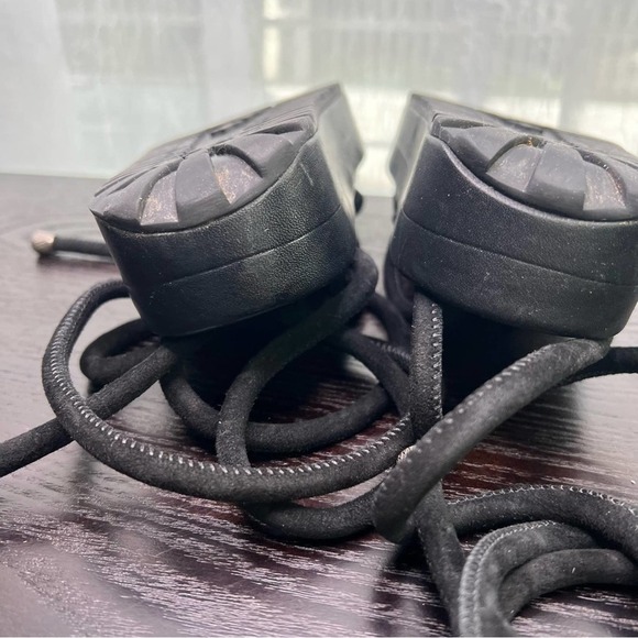 AllSaints Kofu Wrap-around Ankle Platform Sandal 38 - Picture 9 of 11